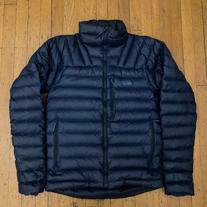 The North Face Goose Down 800 Fill Puffer Jacket